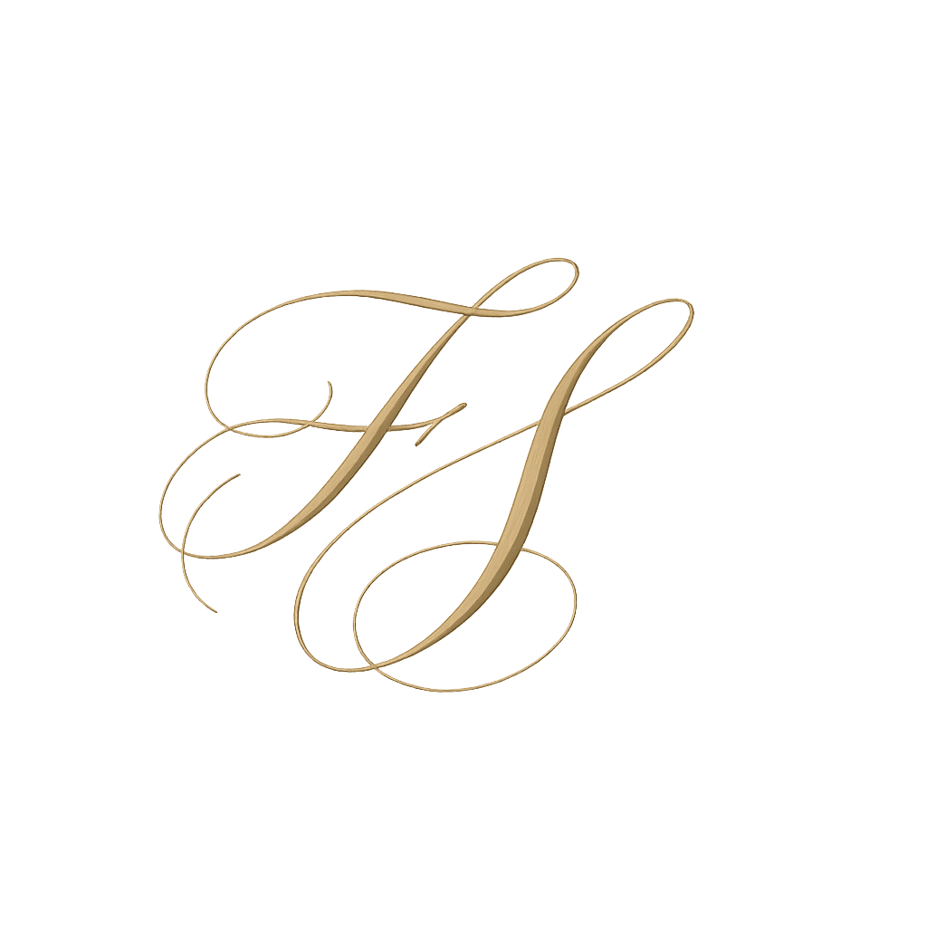 S and F Monogram